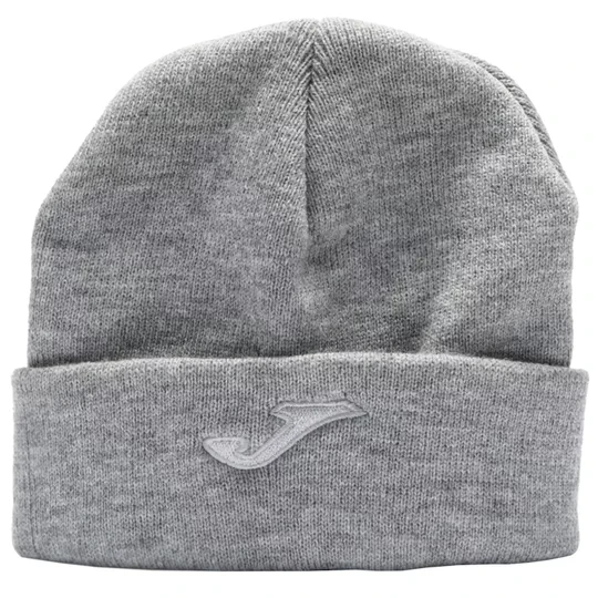 Zdjęcie produktu Joma Classic Beanie 400360-280, Unisex, Szare, czapki, akryl, rozmiar: JR