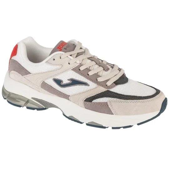Zdjęcie produktu Joma CR111 Men 2512 CR111S2512, Męskie, Białe, buty sneakers, tkanina, rozmiar: 41
