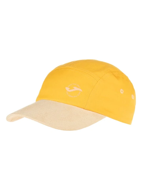 Zdjęcie produktu Joma Czapka "Santa Monica II" w kolorze żółtym rozmiar: onesize