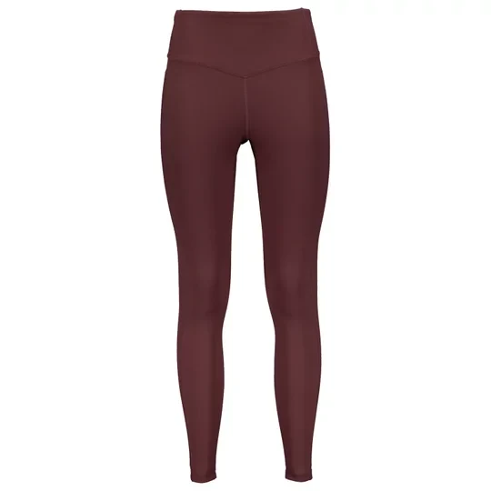 Zdjęcie produktu Joma Daphne Long Tights 800158-648, Damskie, Bordowe, leginsy, poliester, rozmiar: S
