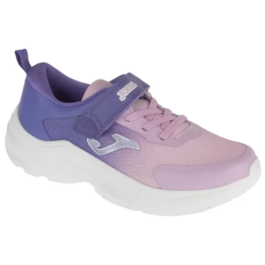 Zdjęcie produktu Joma Degass Jr 2619 JDEGAS2619V, Dla dziewczynki, Fioletowe, buty sneakers, tkanina, rozmiar: 27