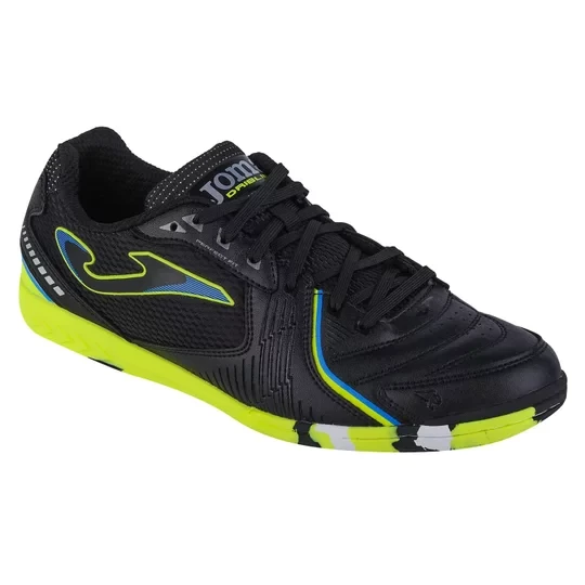 Zdjęcie produktu Joma Dribling 2301 IN DRIW2301IN, Męskie, Czarne, buty halowe - halówki, skóra syntetyczna, rozmiar: 40, 5
