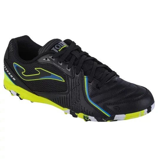 Zdjęcie produktu Joma Dribling 2301 TF DRIW2301TF, Męskie, Czarne, buty piłkarskie - turfy, skóra syntetyczna, rozmiar: 44