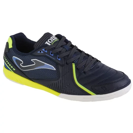 Zdjęcie produktu Joma Dribling 2403 IN DRIS2403IN, Męskie, Granatowe, buty halowe - halówki, skóra syntetyczna, rozmiar: 42, 5