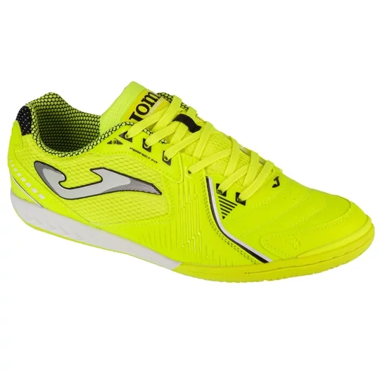 Zdjęcie produktu Joma Dribling 2409 IN DRIS2409IN, Męskie, Żółte, buty halowe - halówki, skóra syntetyczna, rozmiar: 44
