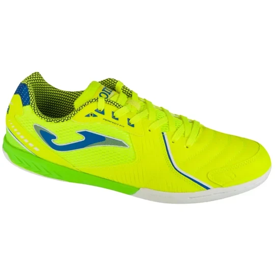 Zdjęcie produktu Joma Dribling 2409 IN DRIW2409IN, Męskie, Żółte, buty halowe - halówki, skóra syntetyczna, rozmiar: 41