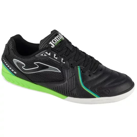 Zdjęcie produktu Joma Dribling 2501 IN DRIS2501IN, Męskie, Czarne, buty halowe - halówki, skóra syntetyczna, rozmiar: 41