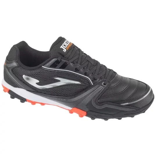 Zdjęcie produktu Joma Dribling 2501 TF DRIW2501TF, Męskie, Czarne, buty piłkarskie - turfy, skóra syntetyczna, rozmiar: 40, 5