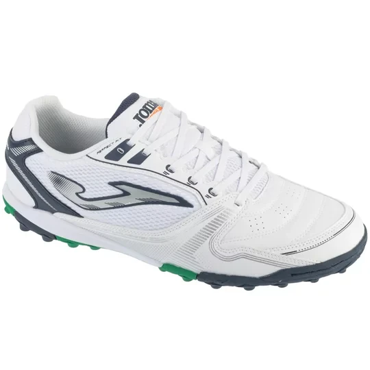Zdjęcie produktu Joma Dribling 2502 DRIW2502TF, Męskie, Białe, buty piłkarskie - turfy, skóra licowa, rozmiar: 45