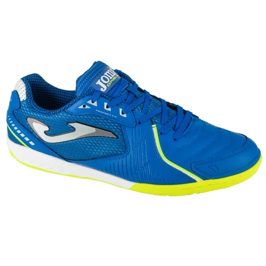 Zdjęcie produktu Joma Dribling 2504 IN DRIS2504IN, Męskie, Niebieskie, buty halowe - halówki, skóra syntetyczna, rozmiar: 40