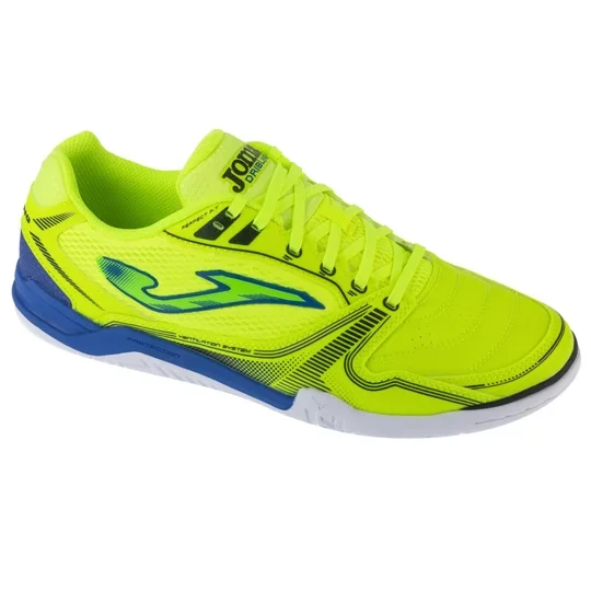 Zdjęcie produktu Joma Dribling 2509 IN DRIW2509IN, Męskie, Żółte, buty halowe - halówki, skóra syntetyczna, rozmiar: 40, 5
