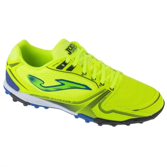 Zdjęcie produktu Joma Dribling 2509 TF DRIW2509TF, Męskie, Żółte, buty piłkarskie - turfy, skóra syntetyczna, rozmiar: 40, 5