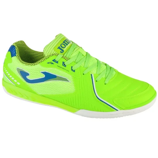 Zdjęcie produktu Joma Dribling 2511 IN DRIS2511IN, Męskie, Zielone, buty halowe - halówki, skóra syntetyczna, rozmiar: 41