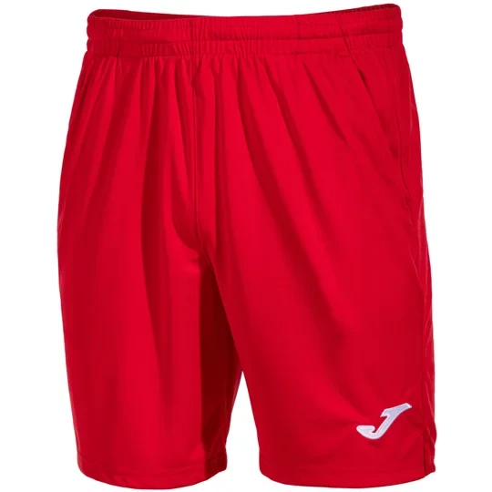Zdjęcie produktu Joma Drive Bermuda Shorts 100438-600, Męskie, Czerwone, spodenki, poliester, rozmiar: S
