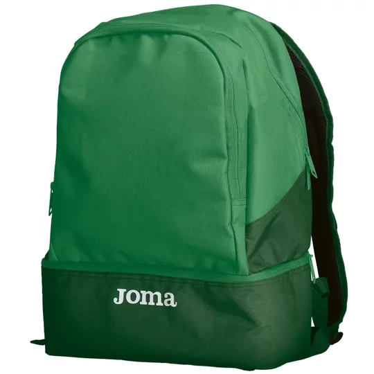 Zdjęcie produktu Joma Estadio III Backpack 400234-450, Unisex, Zielone, plecaki, poliester, rozmiar: One size
