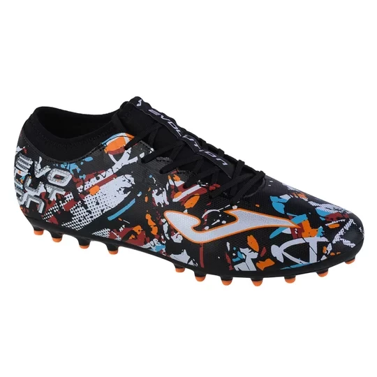 Zdjęcie produktu Joma Evolution 2316 AG EVOS2331AG, Męskie, Czarne, buty piłkarskie - korki, skóra syntetyczna, rozmiar: 43