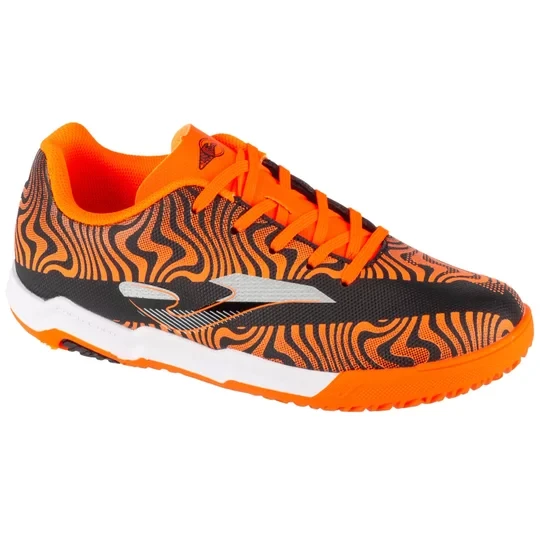 Zdjęcie produktu Joma Evolution Jr 2501 IN EVJS2501IN, Dla chłopca, Czarne, buty halowe - halówki, skóra syntetyczna, rozmiar: 31