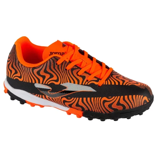 Zdjęcie produktu Joma Evolution Jr 2501 TF EVJS2501TF, Dla chłopca, Czarne, buty piłkarskie - turfy, skóra syntetyczna, rozmiar: 35