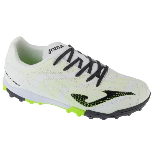 Zdjęcie produktu Joma Evolution Jr 2502 TF EVJW2502TF, Dla chłopca, Białe, buty piłkarskie - turfy, skóra syntetyczna, rozmiar: 32