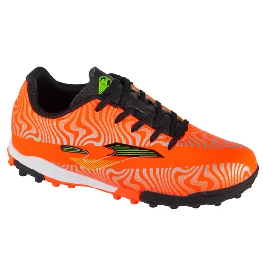 Zdjęcie produktu Joma Evolution Jr 2507 TF EVJS2507TF, Dla chłopca, Pomarańczowe, buty piłkarskie - turfy, skóra syntetyczna, rozmiar: 35