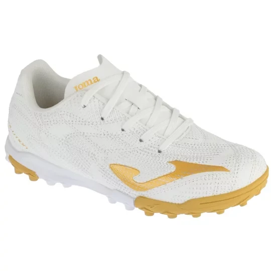 Zdjęcie produktu Joma Evolution Jr 2602 TF EVJS2602TF, Dla chłopca, Białe, buty piłkarskie - turfy, skóra syntetyczna, rozmiar: 31
