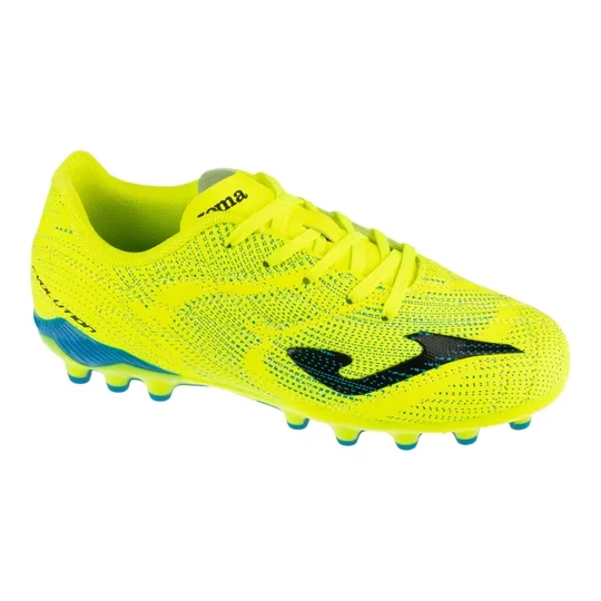 Zdjęcie produktu Joma Evolution Jr 2611 AG EVJS2611AG, Dla chłopca, Zielone, buty piłkarskie - korki, skóra syntetyczna, rozmiar: 32