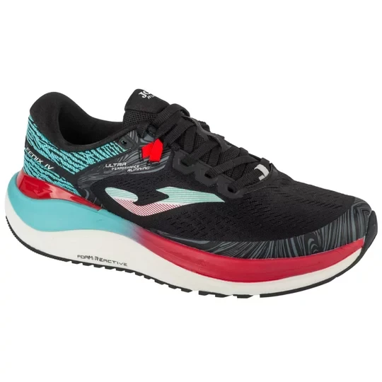 Zdjęcie produktu Joma Fenix Men 2501 RFENIS2501, Męskie, Czarne, buty do biegania, tkanina, rozmiar: 40