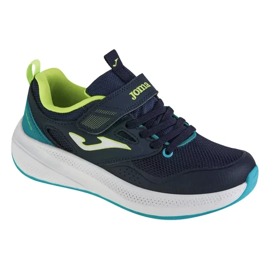 Zdjęcie produktu Joma Ferro Jr 2403 JFERRS2403V, Dla chłopca, Zielone, buty sneakers, przewiewna siateczka, rozmiar: 30
