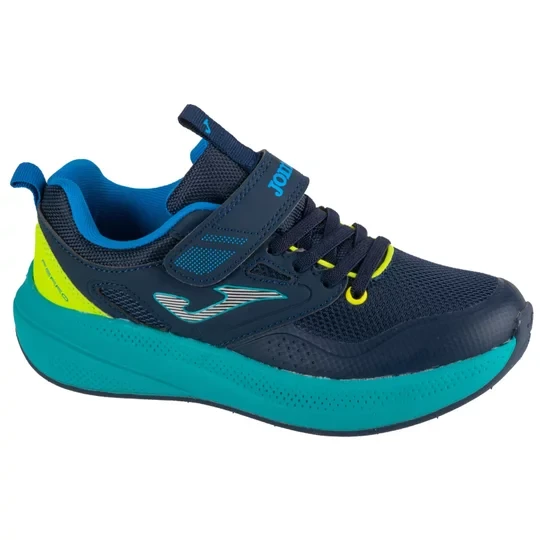 Zdjęcie produktu Joma Ferro Jr 2428 JFERRW2428V, Dla chłopca, Granatowe, buty sneakers, tkanina, rozmiar: 30