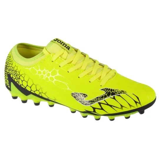 Zdjęcie produktu Joma Gol 2409 AG GOLS2409AG, Męskie, Żółte, buty piłkarskie - korki, skóra syntetyczna, rozmiar: 40