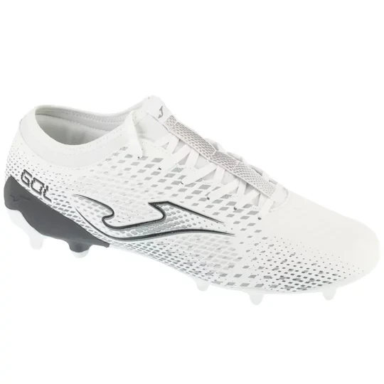 Zdjęcie produktu Joma Gol 2502 FG GOLW2502FG, Męskie, Białe, buty piłkarskie - korki, skóra syntetyczna, rozmiar: 40, 5