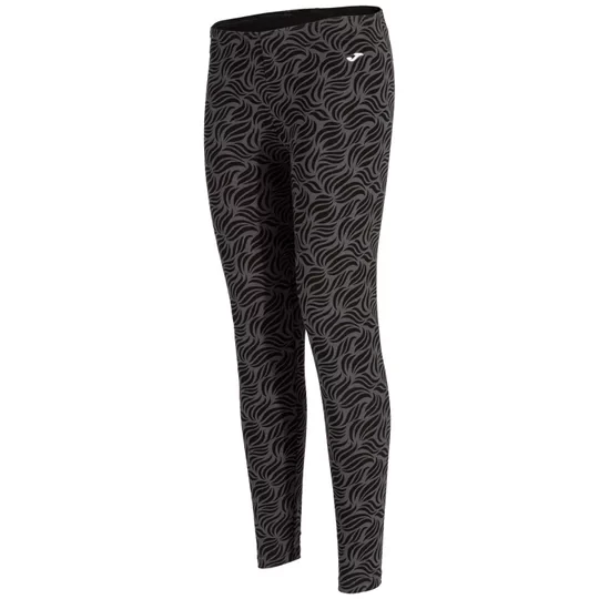 Zdjęcie produktu Joma Hanna Long Tights 500631-171, Damskie, Czarne, leginsy, bawełna organiczna, rozmiar: XXS