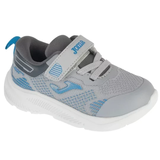 Zdjęcie produktu Joma Heos Jr 2612 JHEOS2612V, Dla chłopca, Szare, buty sneakers, tkanina, rozmiar: 22