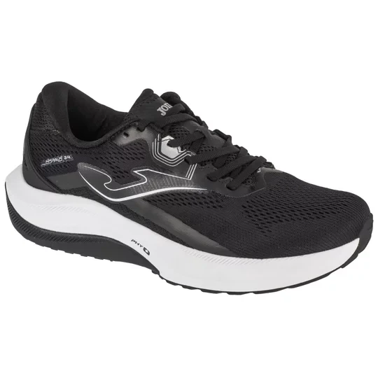 Zdjęcie produktu Joma Hispalis Men 2501 RHISPS2501, Męskie, Czarne, buty do biegania, tkanina, rozmiar: 44