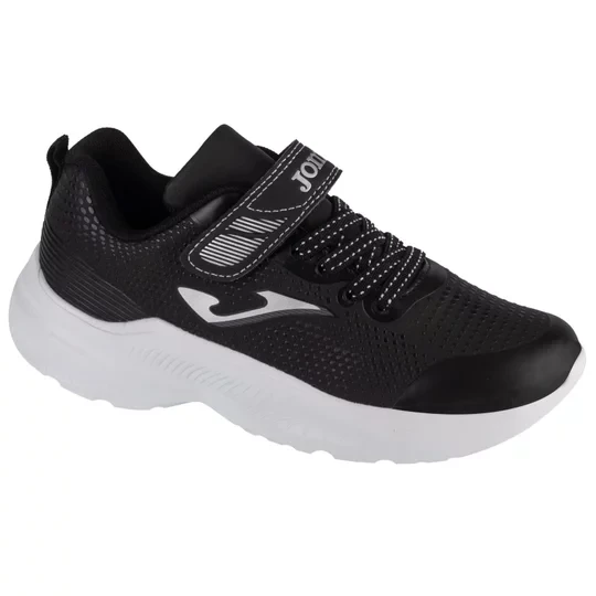 Zdjęcie produktu Joma Horizon Jr 2421 JHORIW2421V, Dla chłopca, Czarne, buty sneakers, tkanina, rozmiar: 27