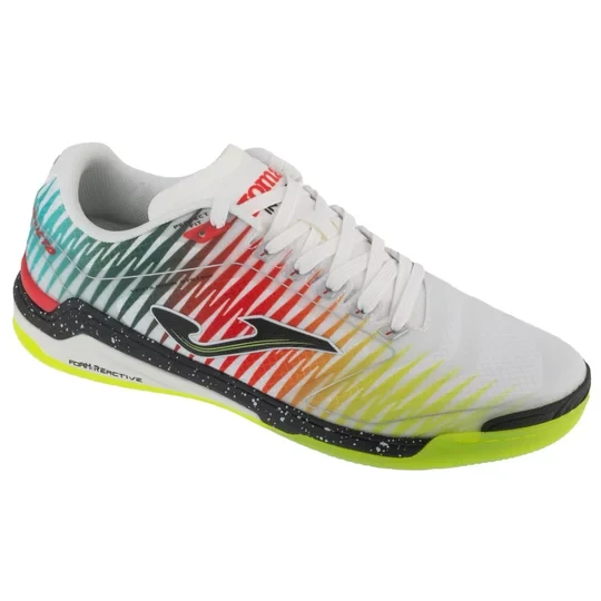 Zdjęcie produktu Joma Invicto 2576 IN INVW2576IN, Męskie, Białe, buty halowe - halówki, nylon, rozmiar: 40