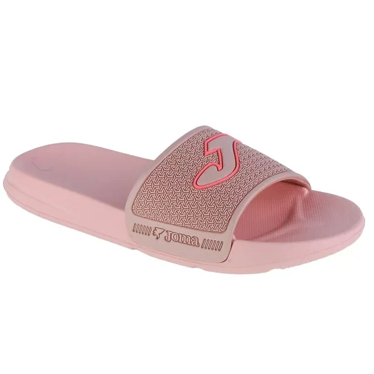 Zdjęcie produktu Joma Island Jr 2207 SISLJS2207, Dla dziewczynki, Różowe, klapki, syntetyk, rozmiar: 29