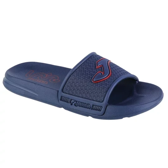 Zdjęcie produktu Joma Island Jr 2303 SISLJS2303, Dla chłopca, Granatowe, klapki, syntetyk, rozmiar: 27