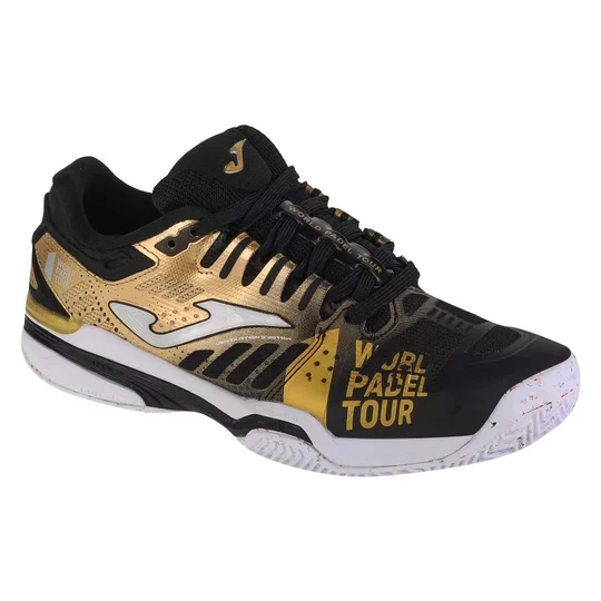 Zdjęcie produktu Joma J.WPT Jr 2231 JWPTS2231P, Dla dziewczynki, Czarne, buty do tenisa, tkanina, rozmiar: 36