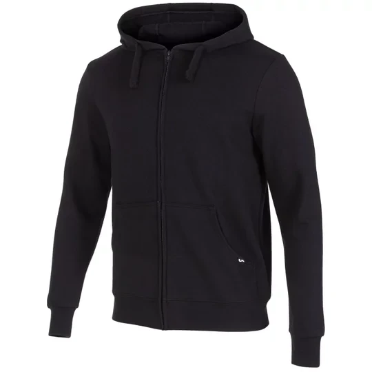 Zdjęcie produktu Joma Jungle Hoodie 102109-100, Męskie, Czarne, bluzy, bawełna, rozmiar: S