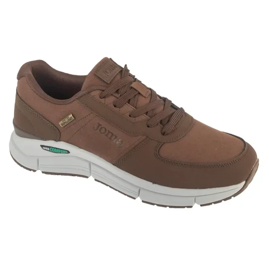 Zdjęcie produktu Joma Krum Men 2524 CKRUMW2524, Męskie, Brązowe, buty sneakers, skóra syntetyczna, rozmiar: 40
