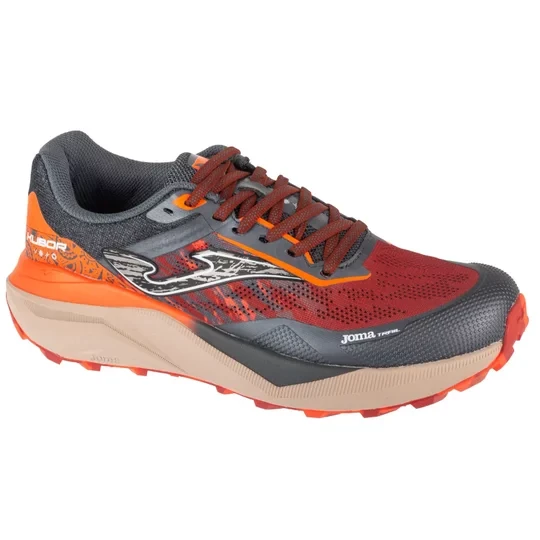 Zdjęcie produktu Joma Kubor Men 2506 TKKUBS2506, Męskie, Czerwone, buty do biegania, tkanina, rozmiar: 40