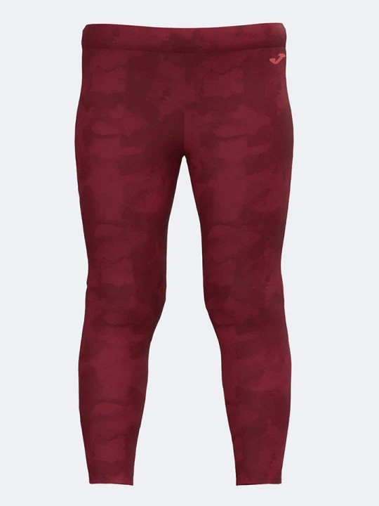 Zdjęcie produktu Joma Legginsy funkcyjne w kolorze bordowym rozmiar: 140