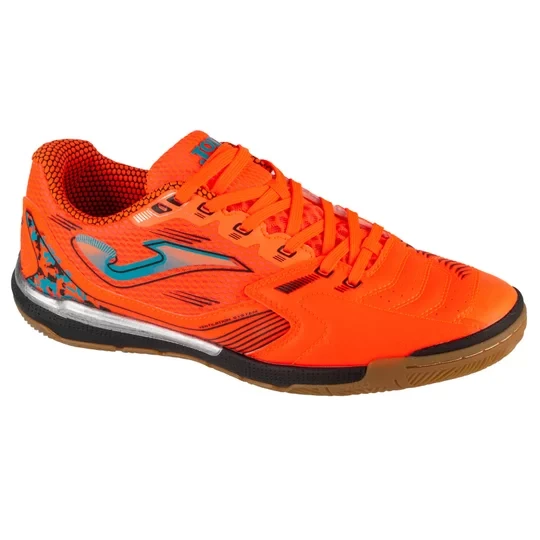 Zdjęcie produktu Joma Liga-5 2408 IN LIGW2408IN, Męskie, Pomarańczowe, buty halowe - halówki, skóra syntetyczna, rozmiar: 40