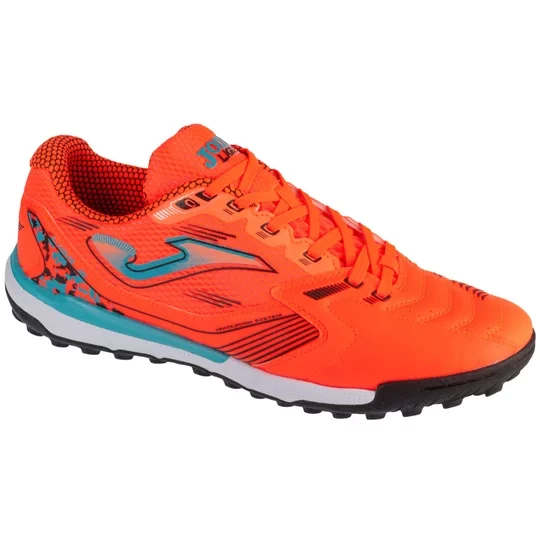Zdjęcie produktu Joma Liga-5 2408 TF LIGW2408TF, Męskie, Pomarańczowe, buty piłkarskie - turfy, skóra syntetyczna, rozmiar: 41
