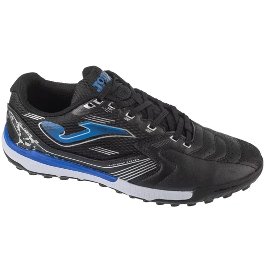 Zdjęcie produktu Joma Liga-5 2501 TF LIGW2501TF, Męskie, Czarne, buty piłkarskie - turfy, skóra syntetyczna, rozmiar: 41