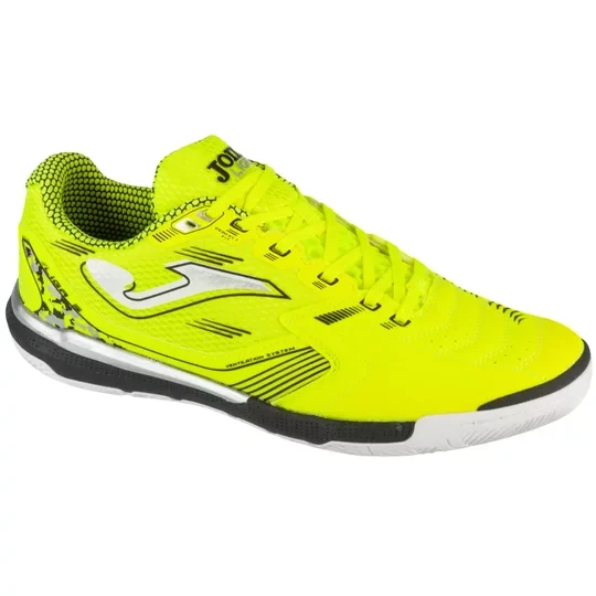 Zdjęcie produktu Joma Liga 5 2509 IN LIGS2509IN, Męskie, Żółte, buty halowe - halówki, skóra syntetyczna, rozmiar: 40