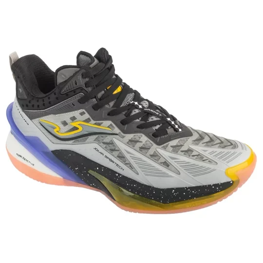 Zdjęcie produktu Joma Lithium Men 2512 BKLITW2512, Męskie, Szare, buty do koszykówki, syntetyk, rozmiar: 41