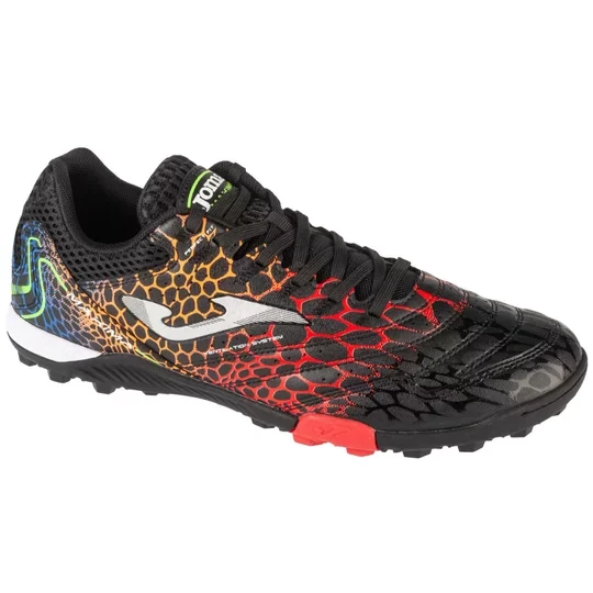 Zdjęcie produktu Joma Maxima 2431 TF MAXW2431TF, Męskie, Czarne, buty piłkarskie - turfy, skóra syntetyczna, rozmiar: 43
