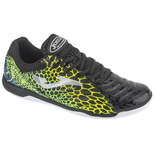 Zdjęcie produktu Joma Maxima 2531 IN MAXW2531IN, Męskie, Czarne, buty halowe - halówki, skóra syntetyczna, rozmiar: 40